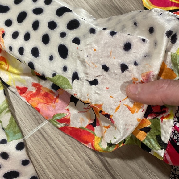 Just Cavalli blouse size 44 - Picture 9 of 9